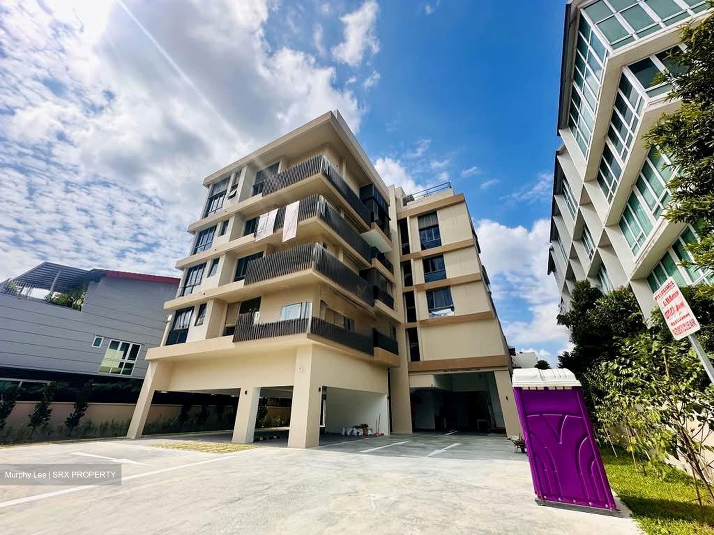 Jansen House (D19), Apartment #526427151